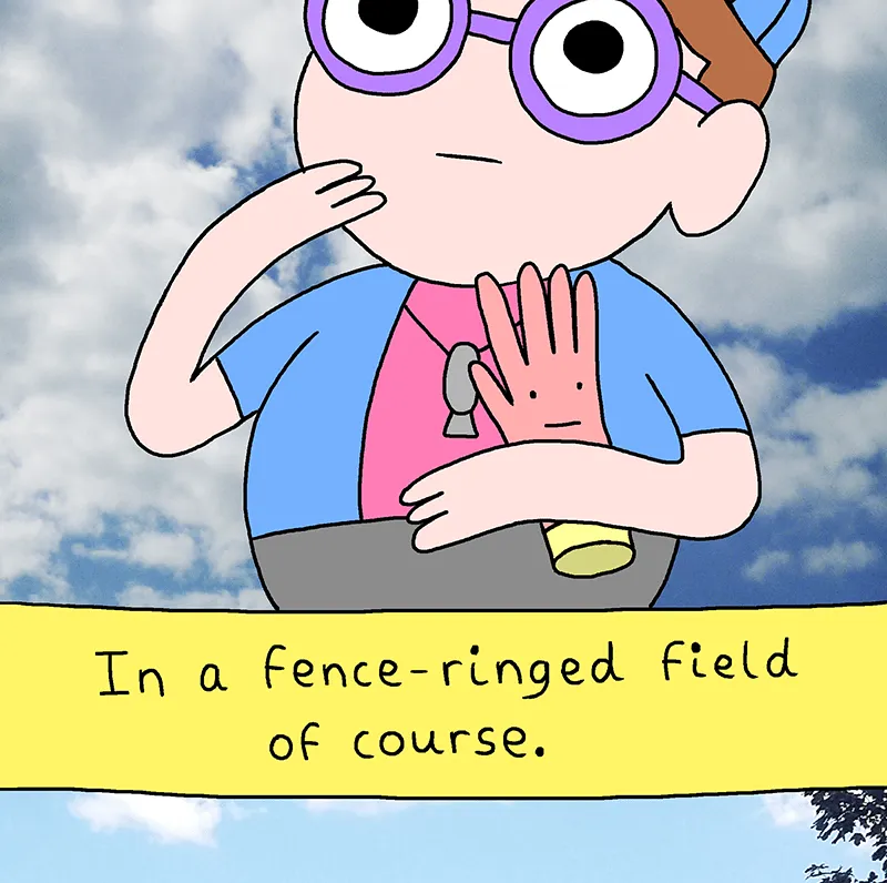 Hello World! Chapter 67 page 3 - 