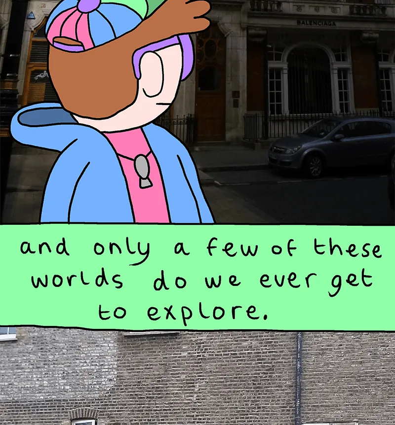 Hello World! Chapter 68 page 6 - 