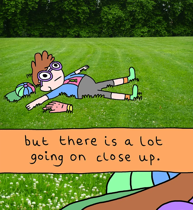 Hello World! Chapter 69 page 3 - 