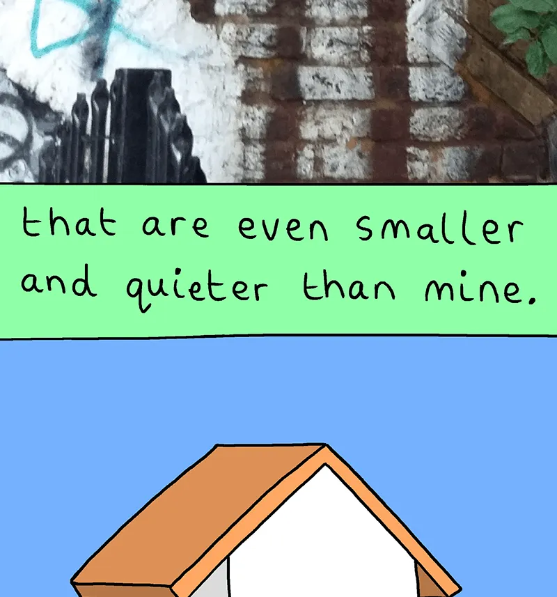 Hello World! Chapter 70 page 11 - 