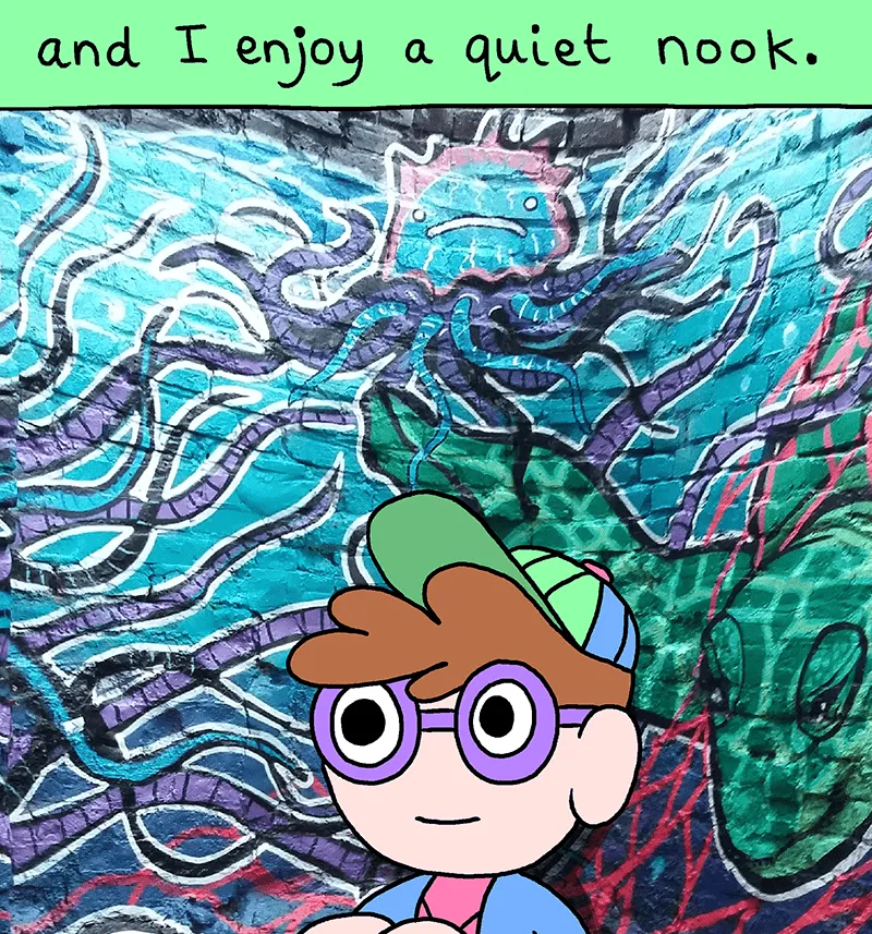 Hello World! Chapter 70 page 8 - 