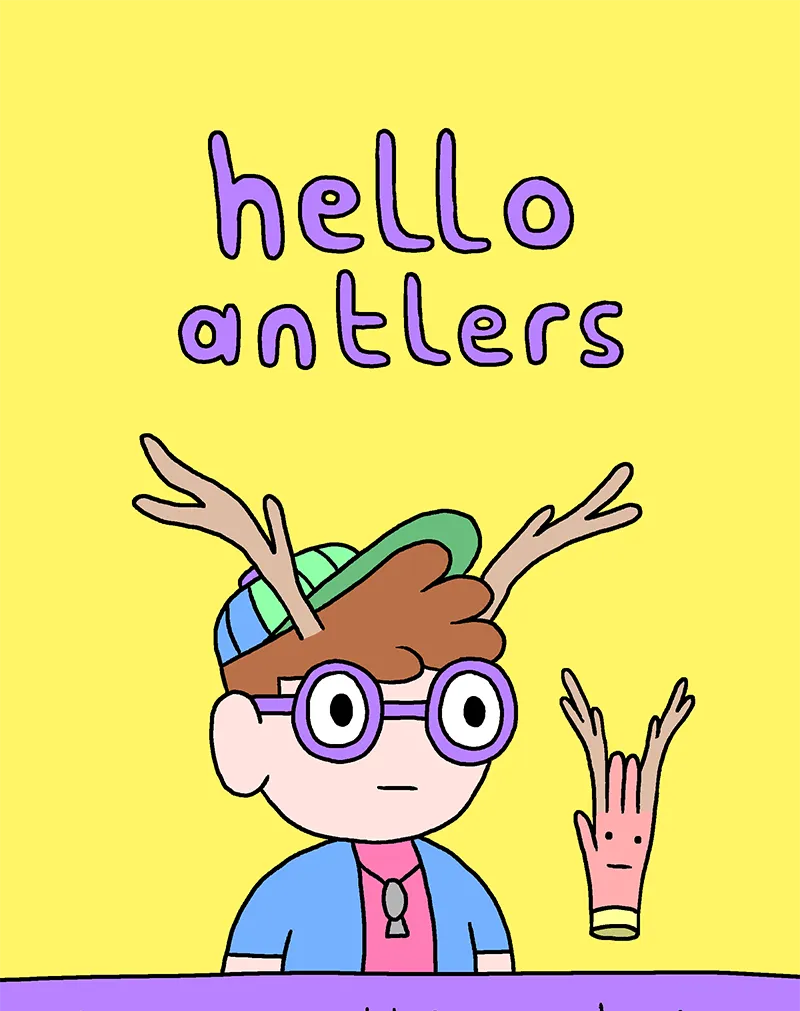 Hello World! Chapter 72 page 1 - 