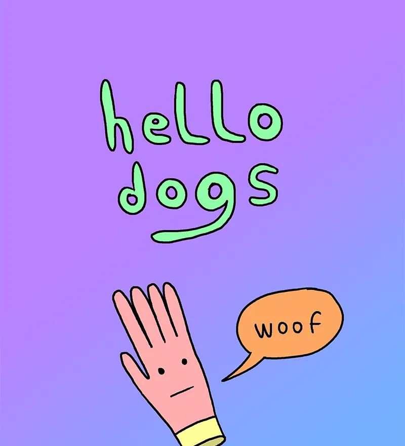 Hello World! Chapter 73 page 1 - 