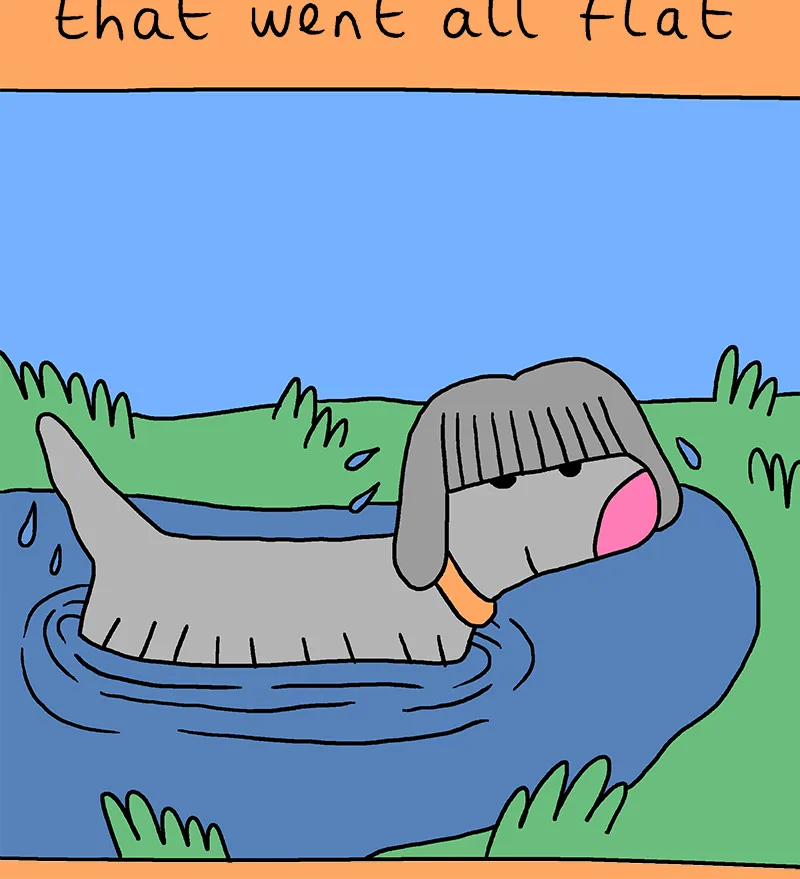 Hello World! Chapter 73 page 6 - 