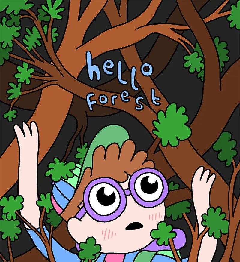 Hello World! Chapter 74 page 1 - 