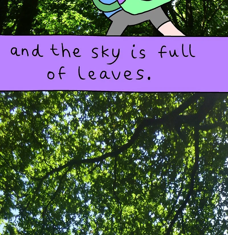 Hello World! Chapter 74 page 11 - 