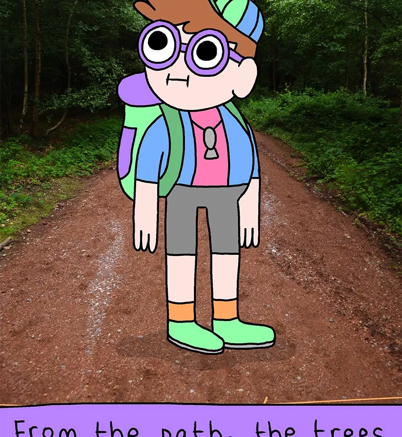 Hello World! Chapter 74 page 4 - 