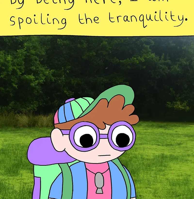 Hello World! Chapter 76 page 11 - 