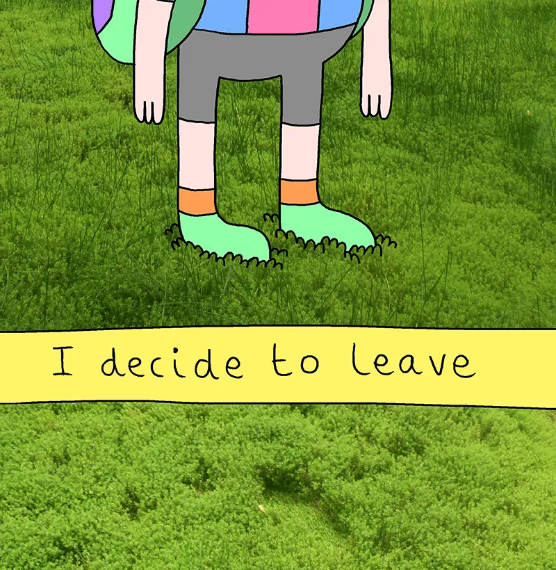 Hello World! Chapter 76 page 12 - 