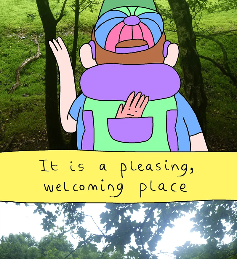 Hello World! Chapter 76 page 6 - 