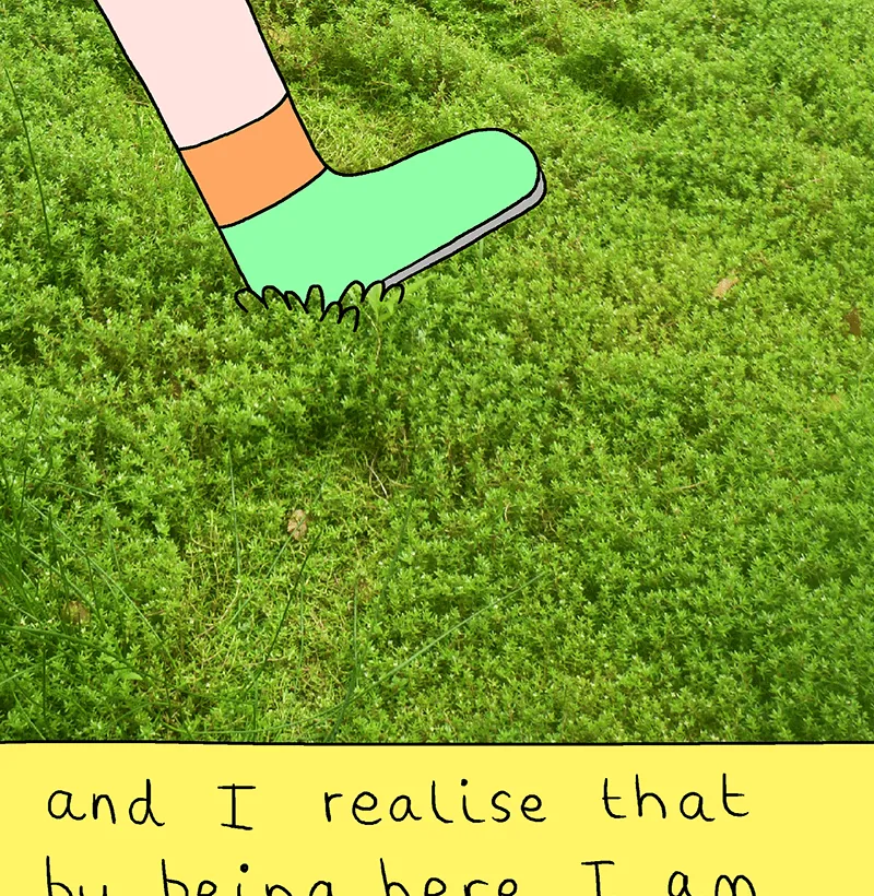 Hello World! Chapter 76 page 10 - 