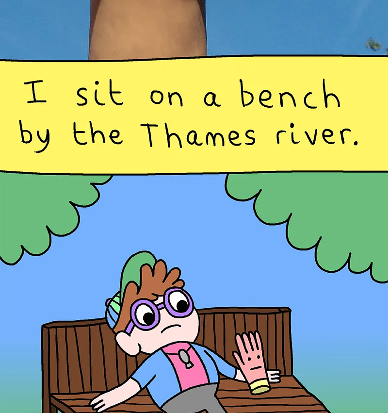 Hello World! Chapter 81 page 5 - 