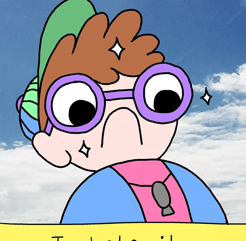 Hello World! Chapter 81 page 10 - 