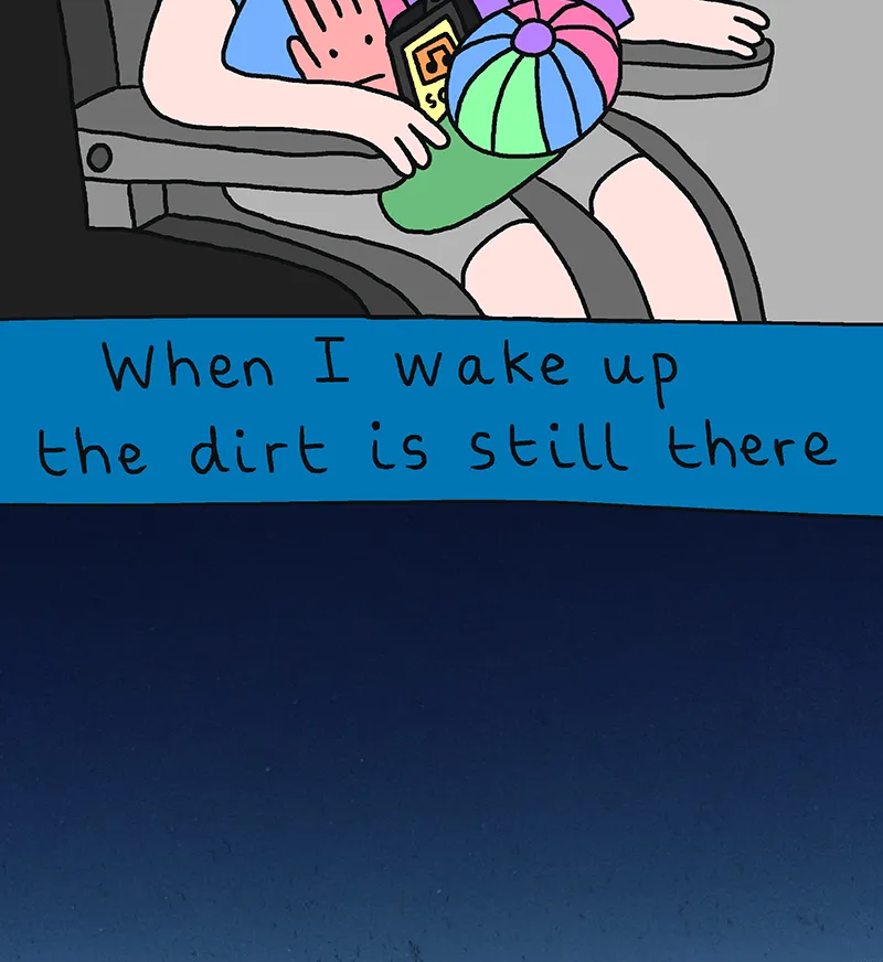Hello World! Chapter 84 page 9 - 
