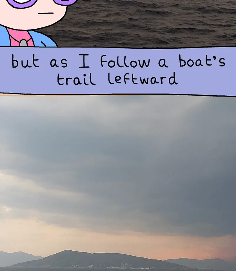 Hello World! Chapter 86 page 5 - 