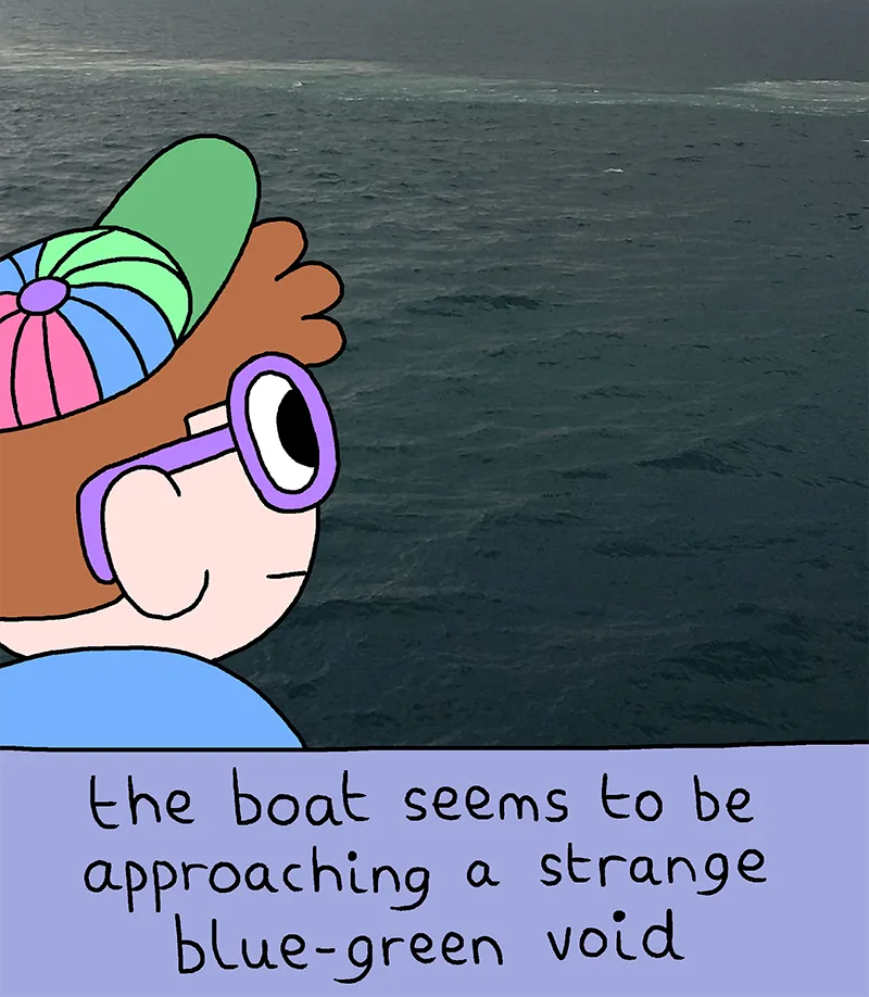 Hello World! Chapter 86 page 6 - 