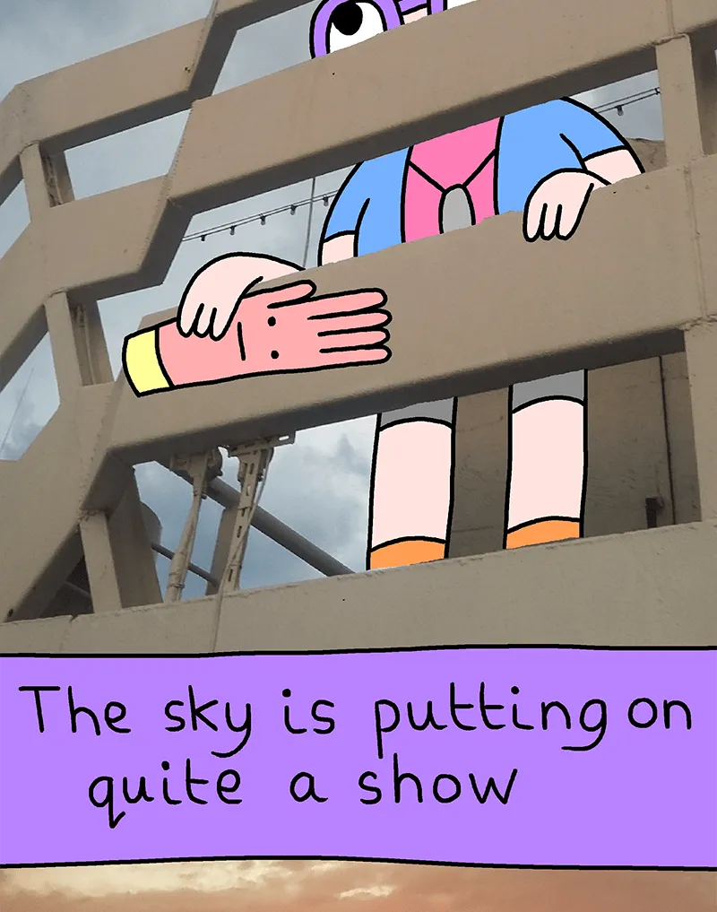 Hello World! Chapter 88 page 3 - 