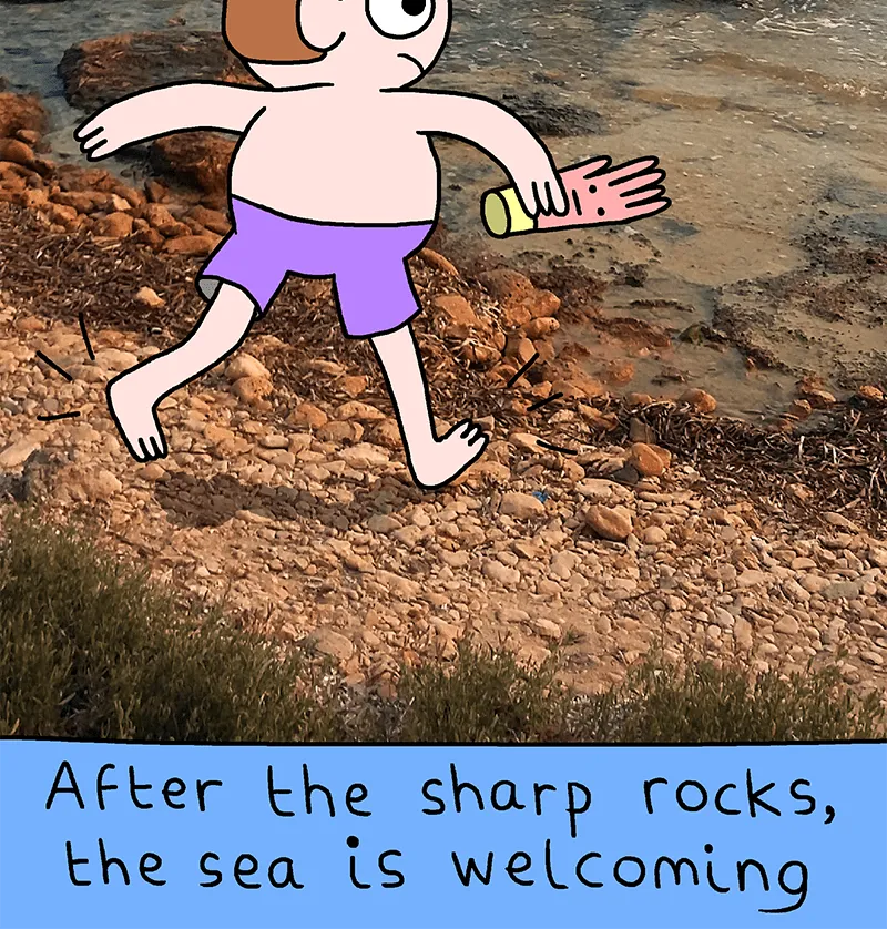 Hello World! Chapter 90 page 7 - 