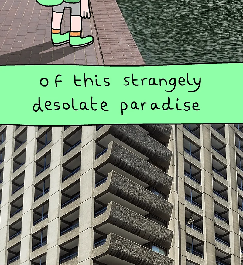 Hello World! Chapter 91 page 4 - 