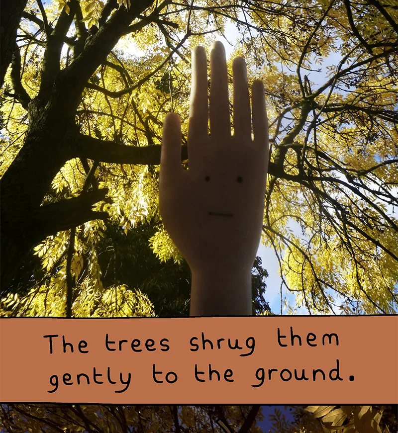 Hello World! Chapter 95 page 3 - 