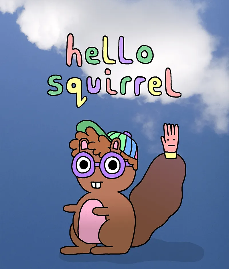 Hello World! Chapter 96 page 1 - 