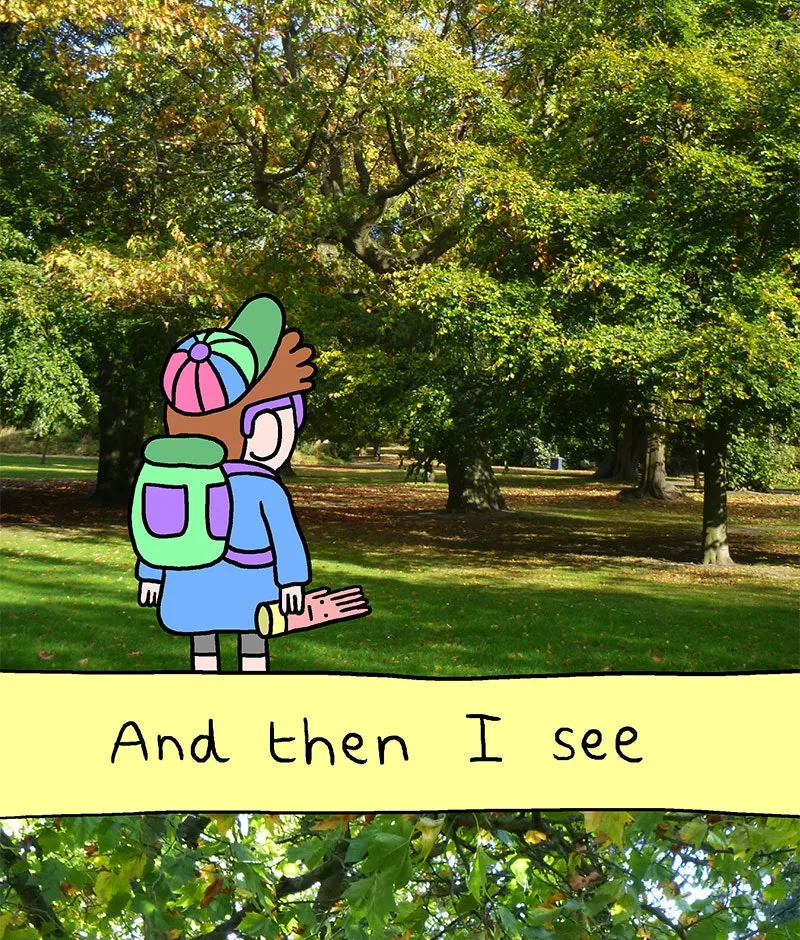 Hello World! Chapter 96 page 4 - 