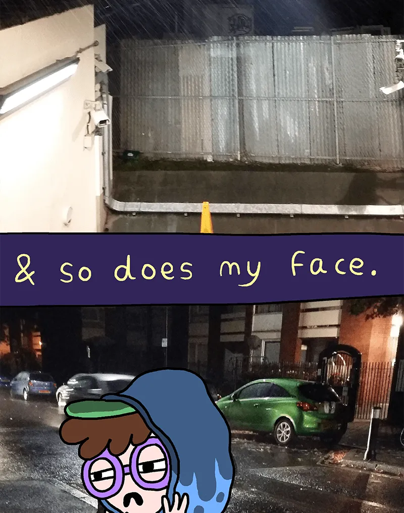 Hello World! Chapter 98 page 3 - 