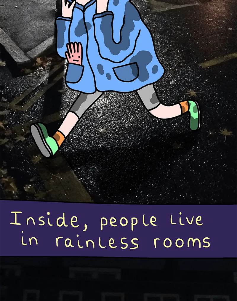 Hello World! Chapter 98 page 4 - 
