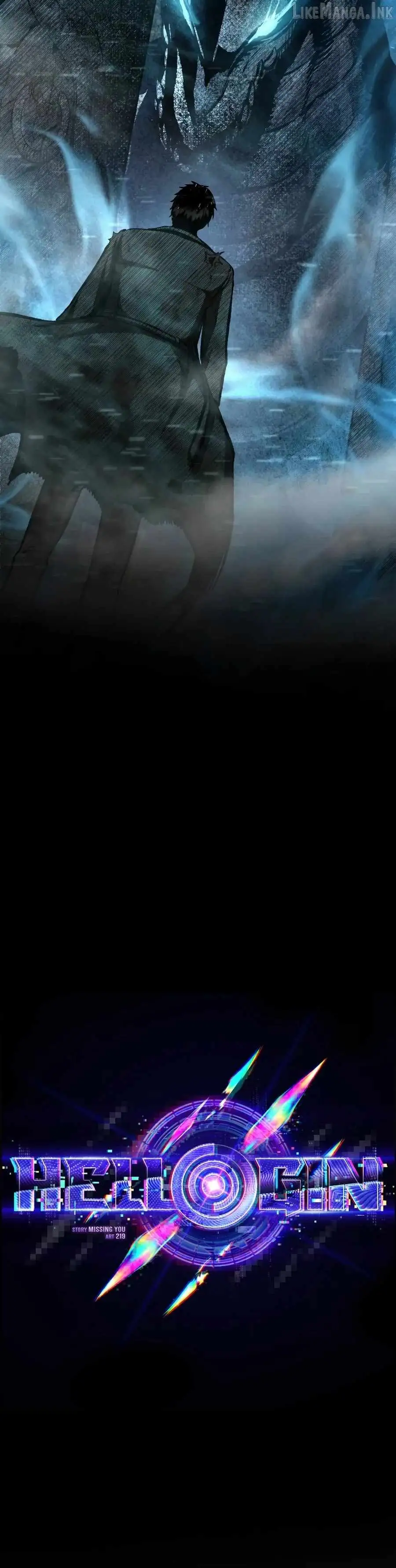 Hellogin Chapter 15 page 3 - 