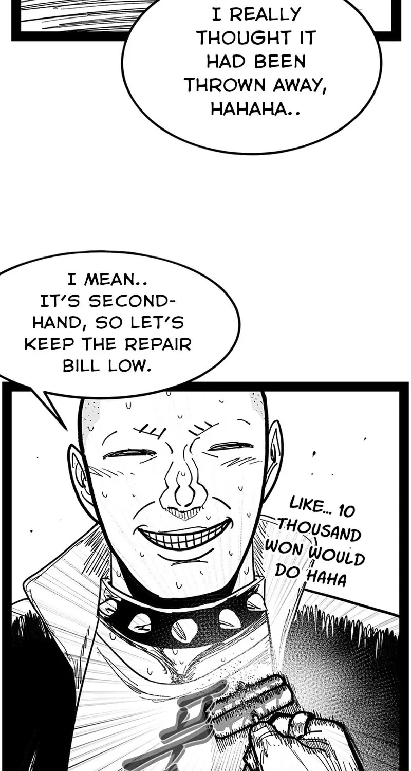 Hellper 2 <KillBeros> Chapter 146 page 87 - 
