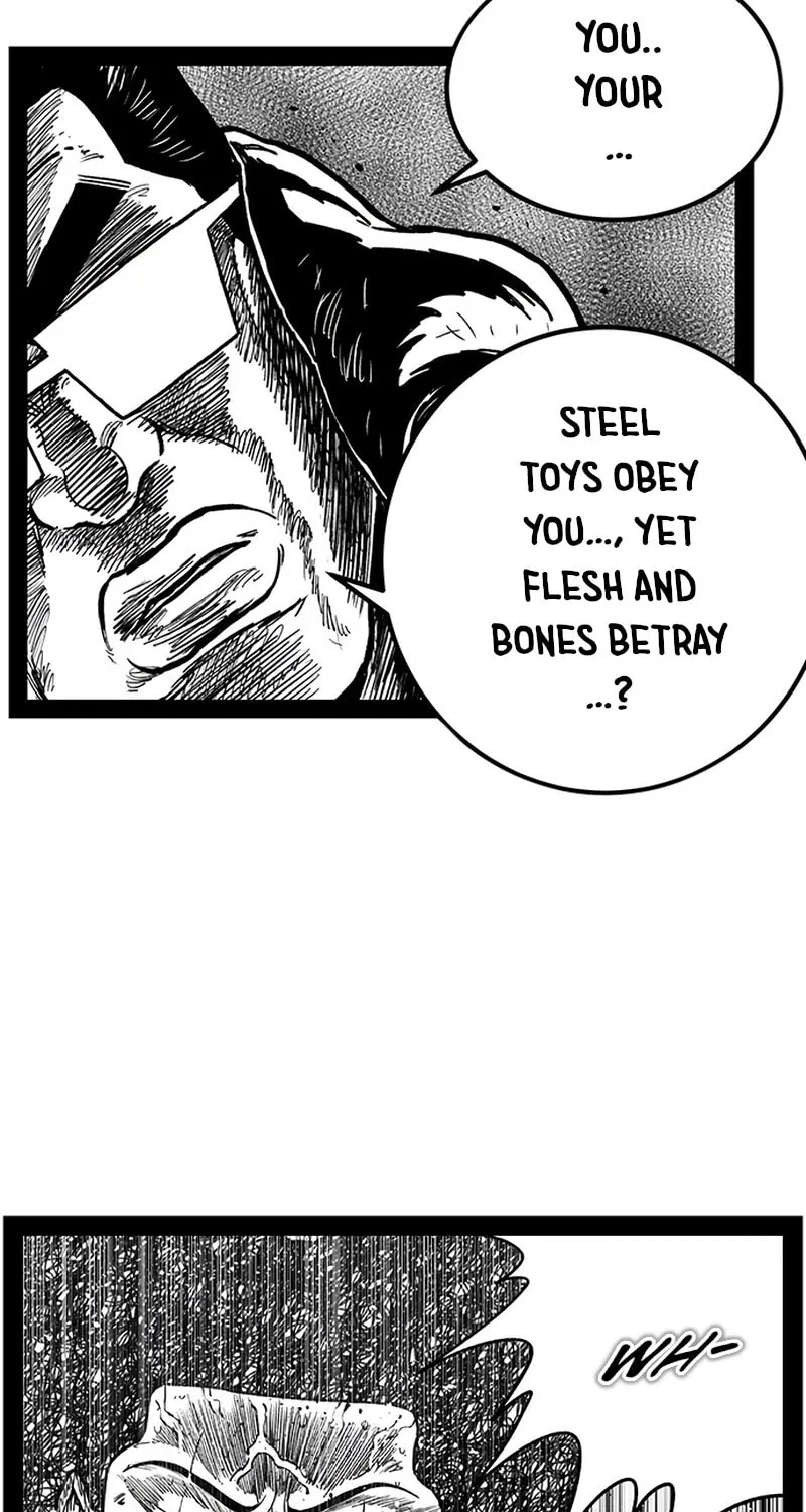 Hellper 2 <KillBeros> Chapter 154 page 8 - 