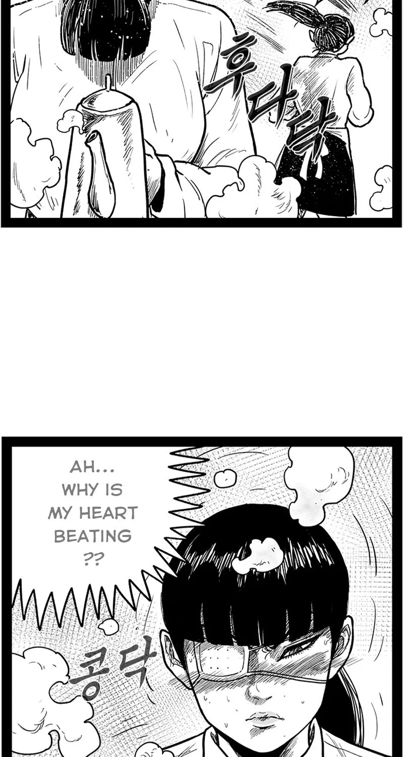 Hellper 2 <KillBeros> Chapter 154 page 85 - 