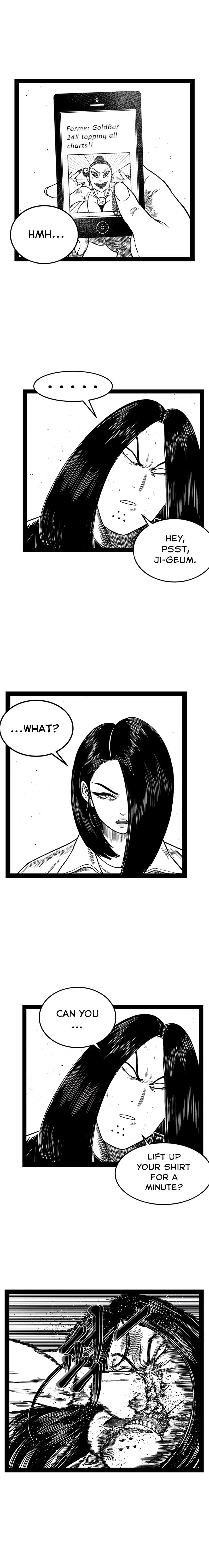 Hellper 2 <KillBeros> Chapter 157 page 11 - 