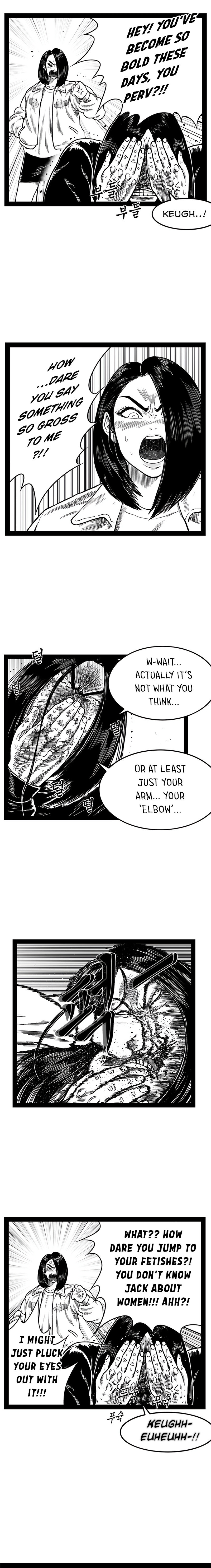 Hellper 2 <KillBeros> Chapter 157 page 12 - 