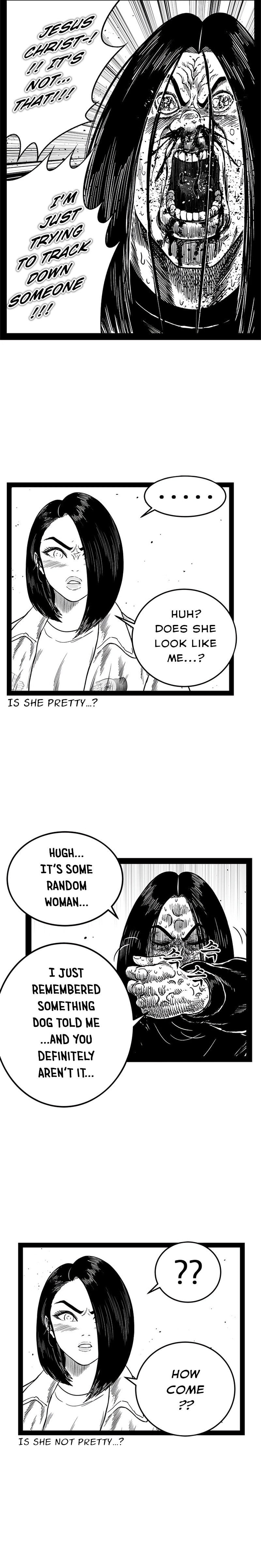 Hellper 2 <KillBeros> Chapter 157 page 13 - 