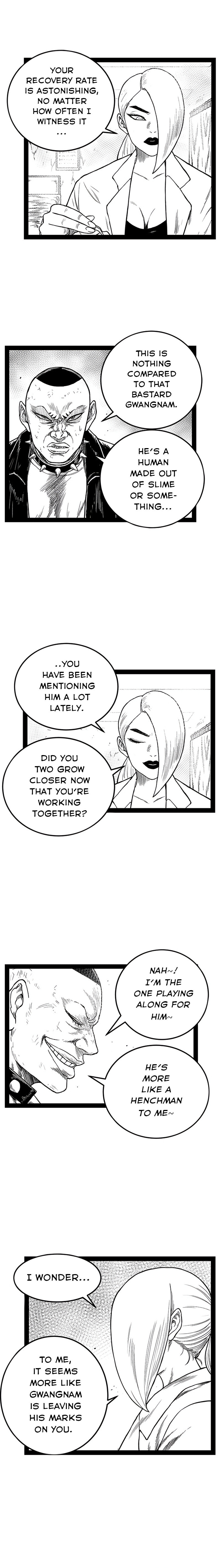 Hellper 2 <KillBeros> Chapter 157 page 15 - 