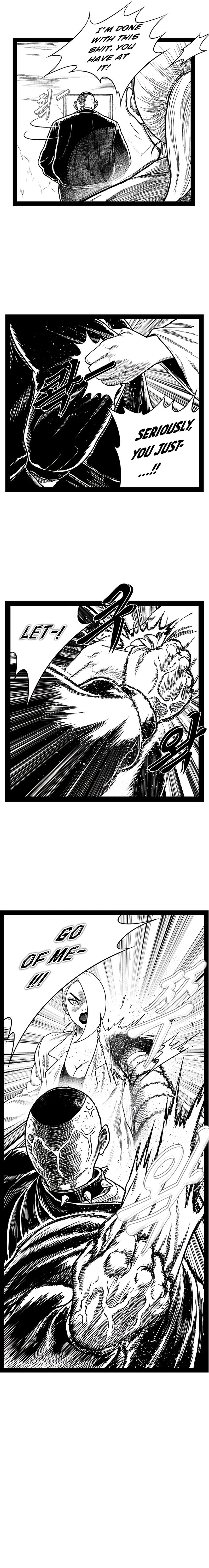 Hellper 2 <KillBeros> Chapter 157 page 19 - 