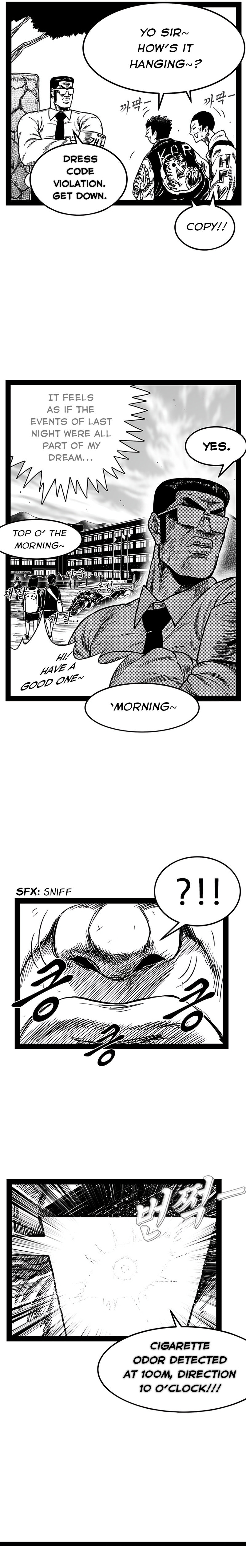 Hellper 2 <KillBeros> Chapter 157 page 3 - 