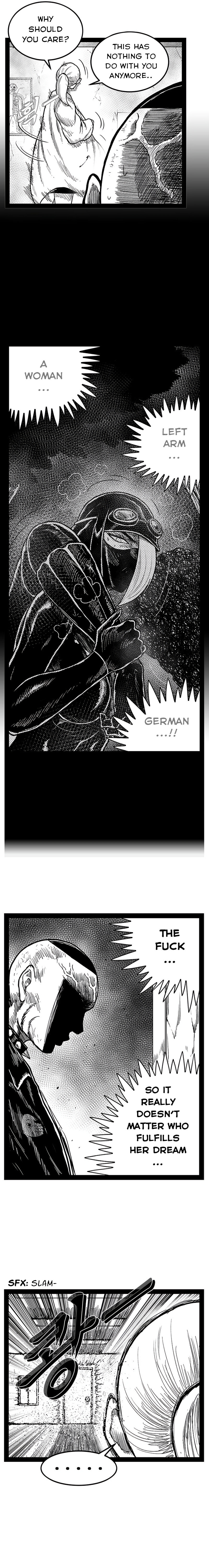 Hellper 2 <KillBeros> Chapter 157 page 21 - 