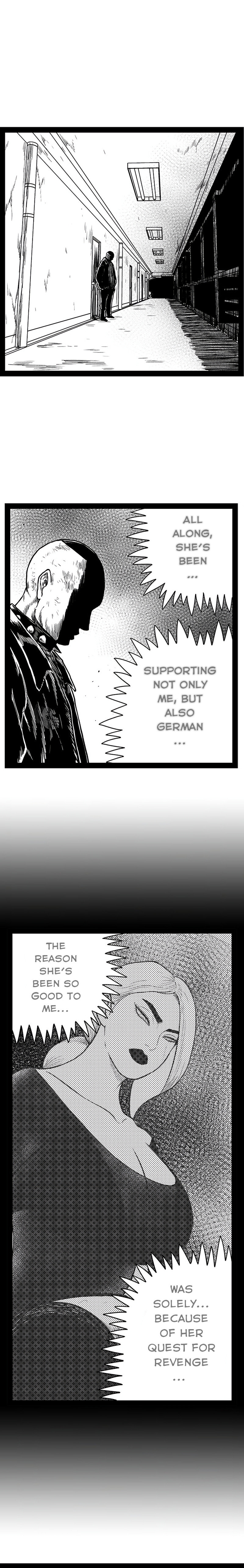 Hellper 2 <KillBeros> Chapter 157 page 22 - 