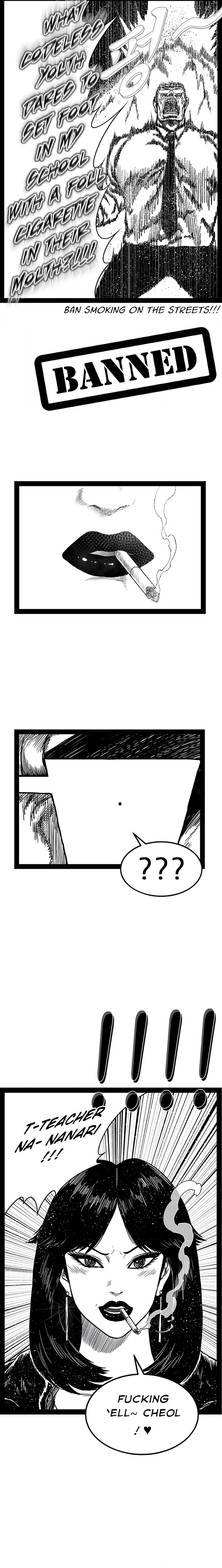 Hellper 2 <KillBeros> Chapter 157 page 4 - 