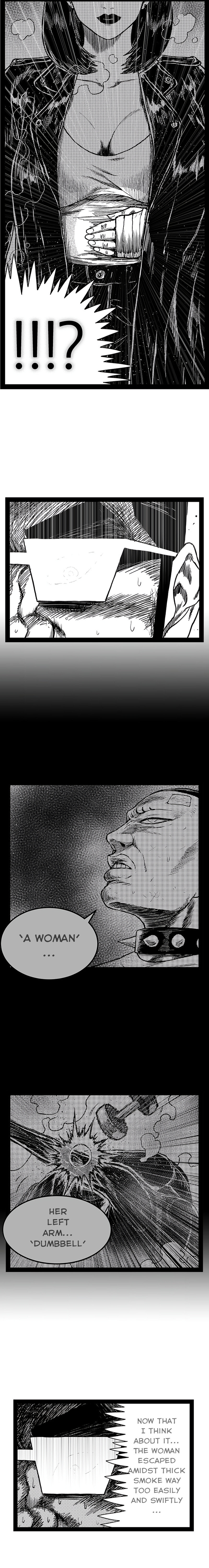Hellper 2 <KillBeros> Chapter 157 page 6 - 