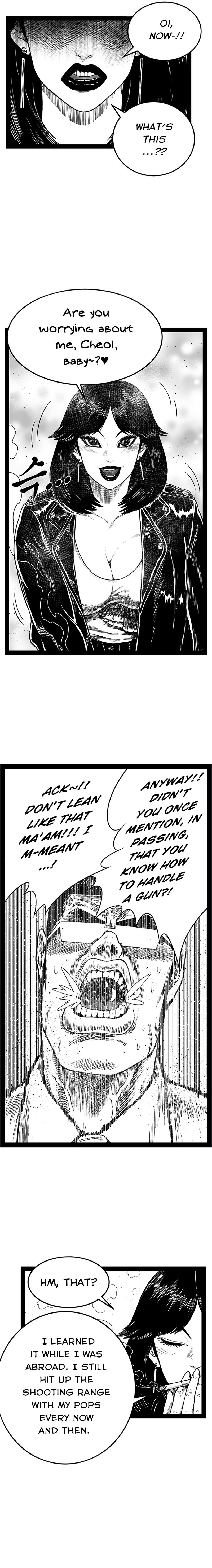 Hellper 2 <KillBeros> Chapter 157 page 8 - 
