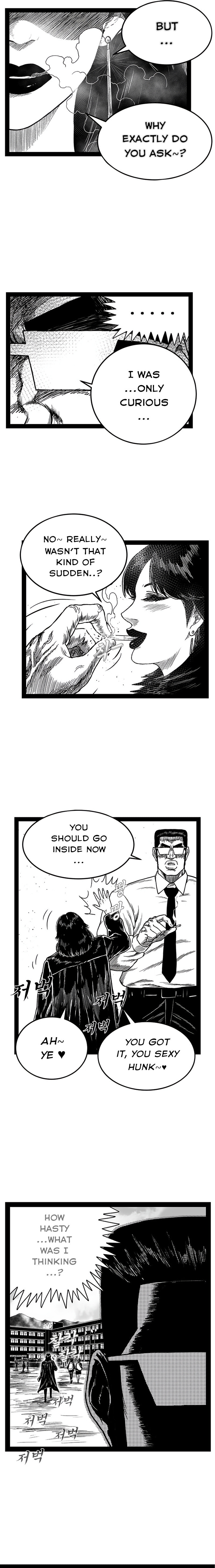 Hellper 2 <KillBeros> Chapter 157 page 9 - 