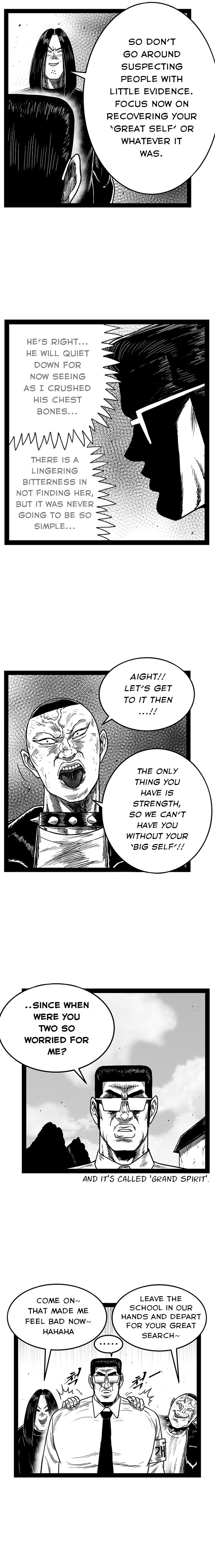 Hellper 2 <KillBeros> Chapter 158 page 11 - 