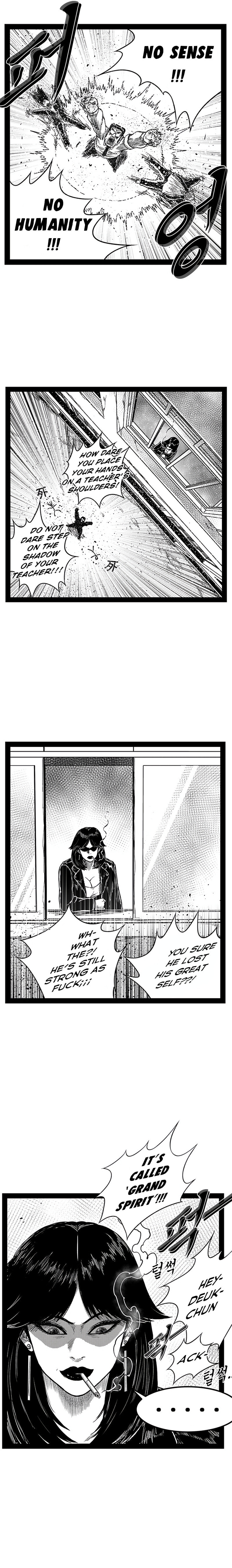 Hellper 2 <KillBeros> Chapter 158 page 12 - 