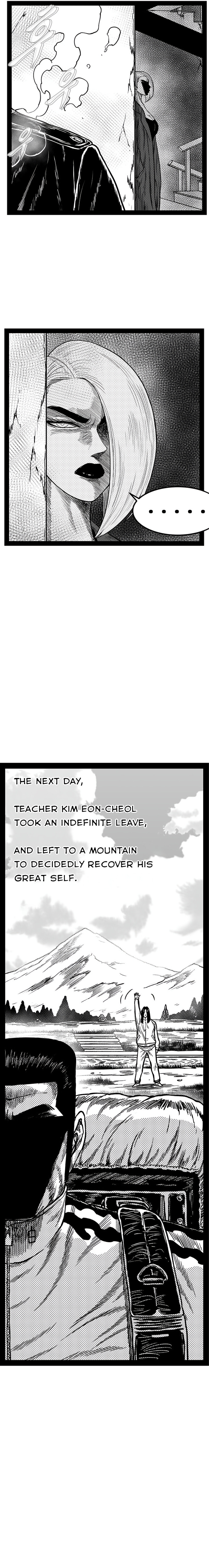 Hellper 2 <KillBeros> Chapter 158 page 13 - 
