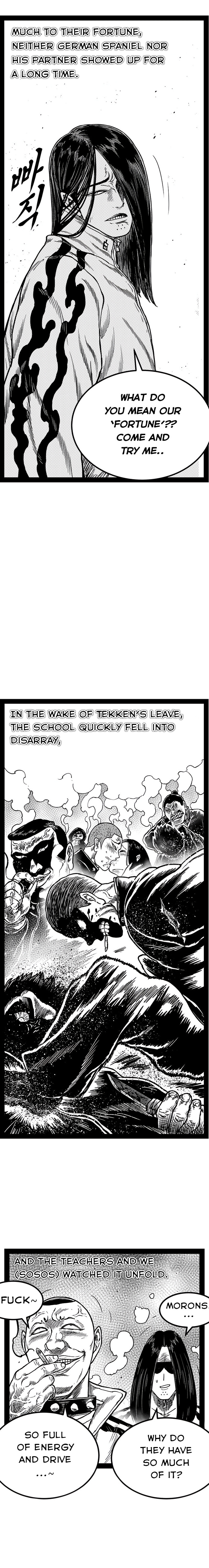 Hellper 2 <KillBeros> Chapter 158 page 14 - 