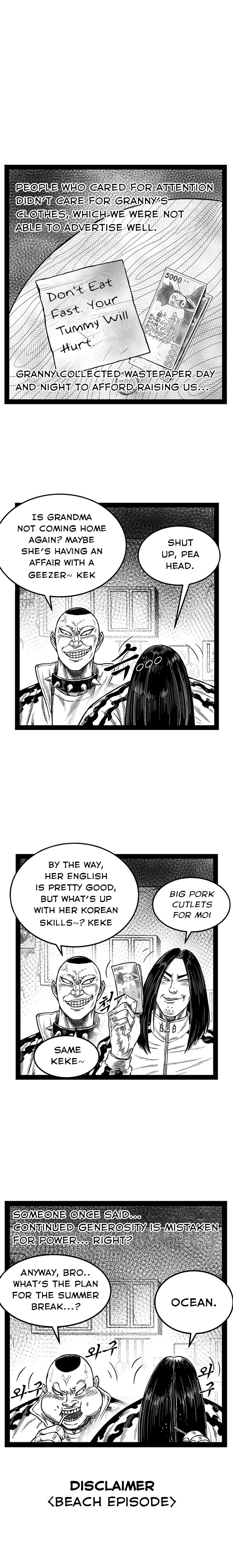 Hellper 2 <KillBeros> Chapter 158 page 15 - 