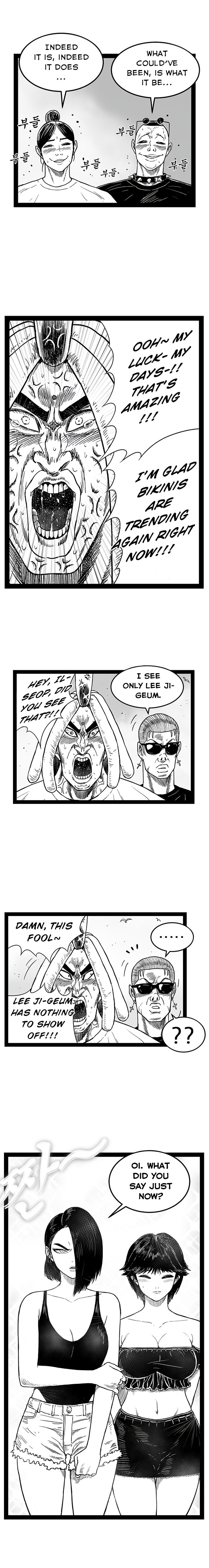 Hellper 2 <KillBeros> Chapter 158 page 17 - 